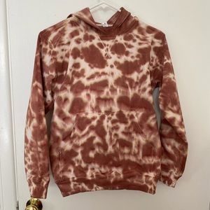 Size 2 Lululemon oversize hoodie